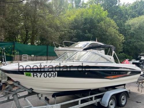 Bayliner 195 Bowrider technische daten 